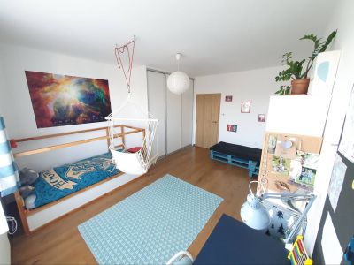 FOX - EXKLUZÍVNE * štýlový 3 izbový byt, dva balkóny* Špačinská cesta * kompletná rekonštrukcia - 4
