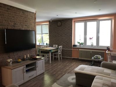 FOX - REZERVOVANÉ * 2 izbový byt * Ľ. Podjavorinskej * kompletná rekonštrukcia * s balkónom - 1