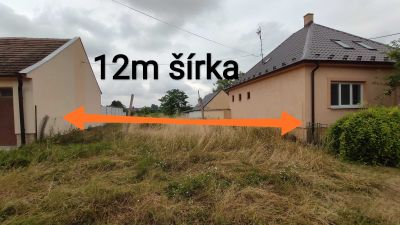 FOX - REZERVOVANÉ * stavebný pozemok * Žlkovce * výmera 844 m2 - 2