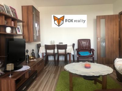 FOX - EXKLUZÍVNE * 3 izbový byt * Jiráskova ul. * kompletná rekonštrukcia * krásny výhľad - 5