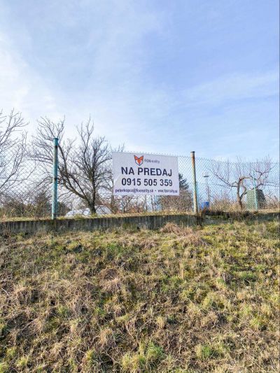 FOX - stavebný pozemok * Suchá nad Parnou * s rozlohou 700 m2 - 4