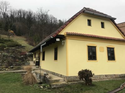 FOX - REZERVOVANÉ * chata na predaj * Prietrž * región Kopanice * vlastný pozemok o výmere 2598 m2 m2 - 8