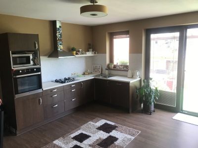FOX - REZERVOVANÉ * rodinný dom * Špačince * veľká výmera * výborná lokalita * pozemok 591m2 - 2