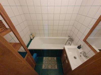 FOX - EXKLUZÍVNE * štýlový 3 izbový byt, dva balkóny* Špačinská cesta * kompletná rekonštrukcia - 8