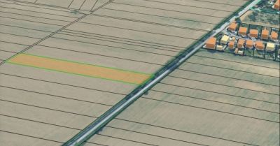 FOX - Pozemok - orná pôda 5632 m2 v obci Báhoň, okr. Pezinok