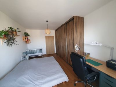 FOX - EXKLUZÍVNE * štýlový 3 izbový byt, dva balkóny* Špačinská cesta * kompletná rekonštrukcia - 7