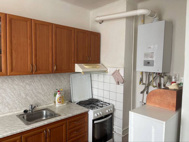 FOX - Predaj * veľký 3 izbový byt 97 m2 s garážou * ulica Cyrila a Metoda v Trnave - 1