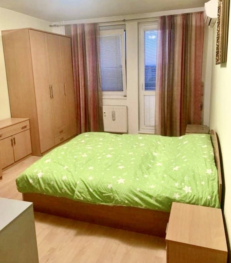 FOX - Zariadený a KLIMATIZOVANÝ 2 izbový byt s dvomi balkónmi * V. Clementisa - 3