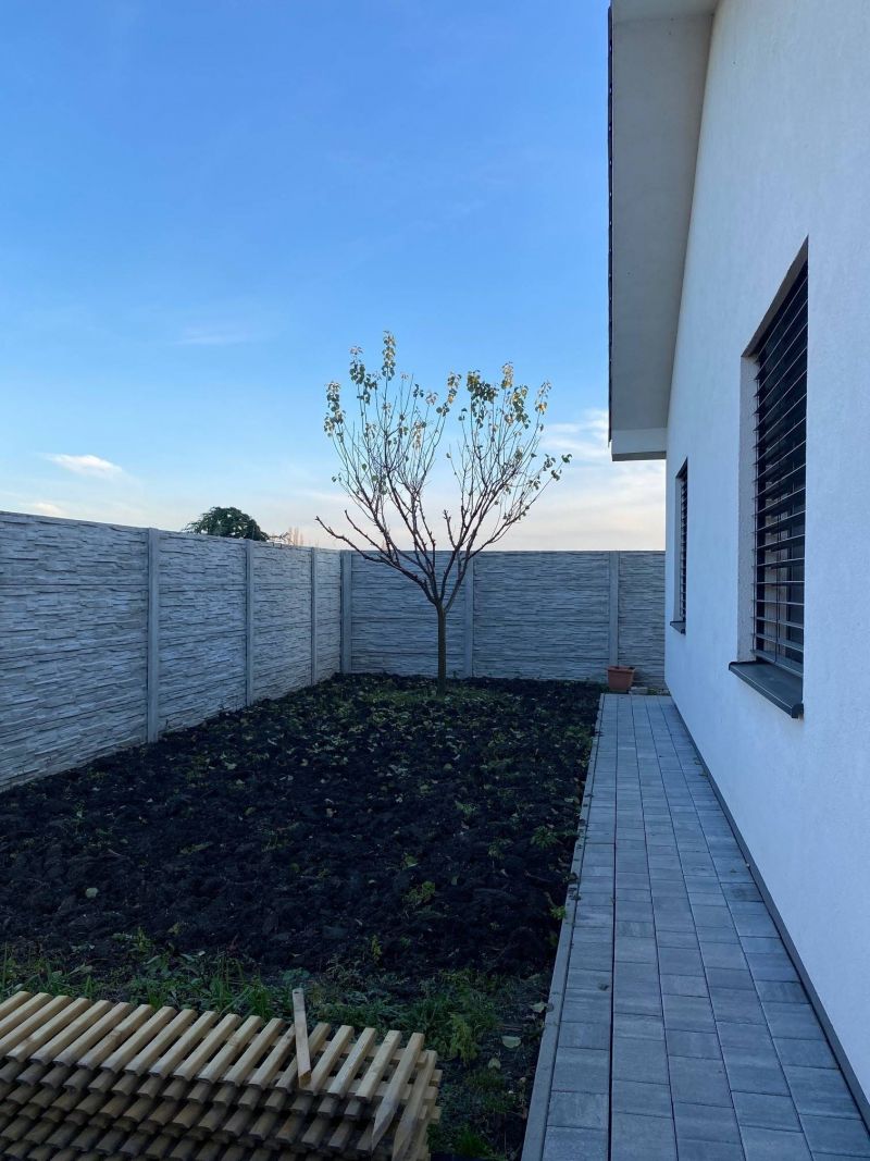 FOX - NA PREDAJ – Moderný 5-ročný rodinný dom v novej lokalite, Lehnice (okr. Dunajská Streda) - 17