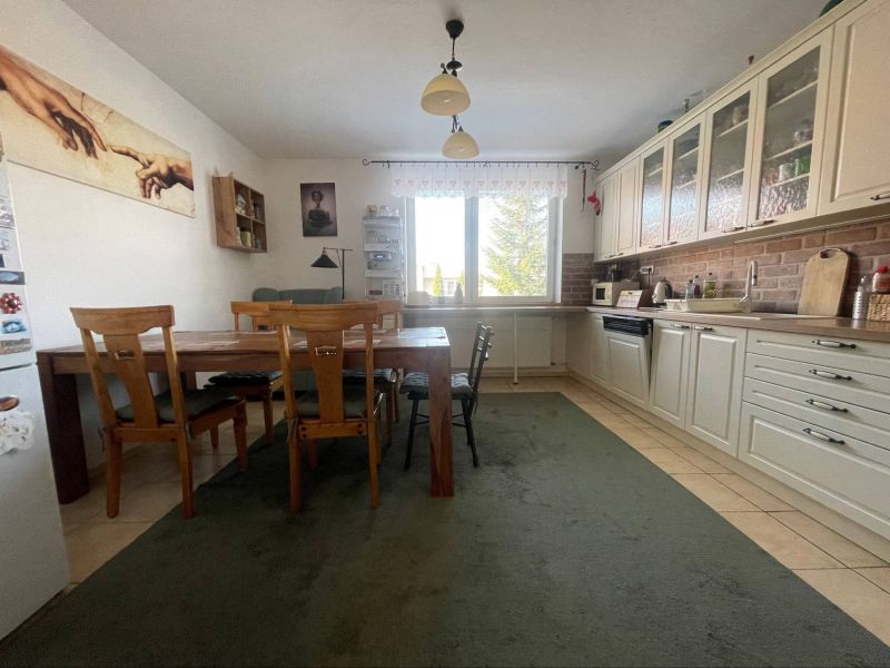 FOX - Rodinný dom s potenciálom viacgeneračného bývania v Trstíne - 13