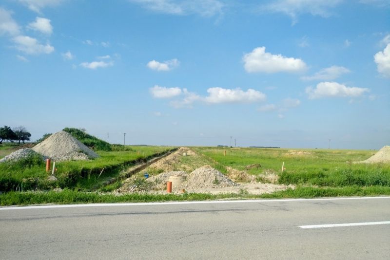 FOX - stavebné pozemky * Jablonec * rôzne výmery od 734 m2 - 1