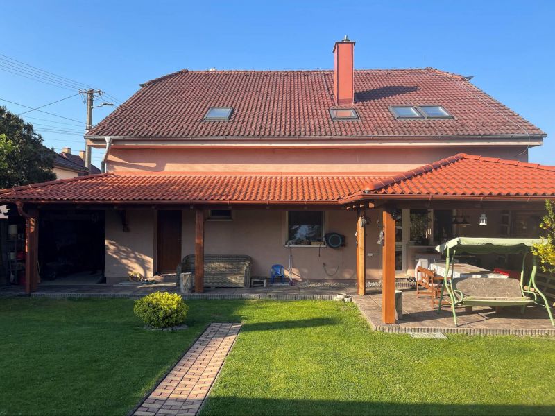 FOX - Rodinný dom s potenciálom viacgeneračného bývania v Trstíne - 19