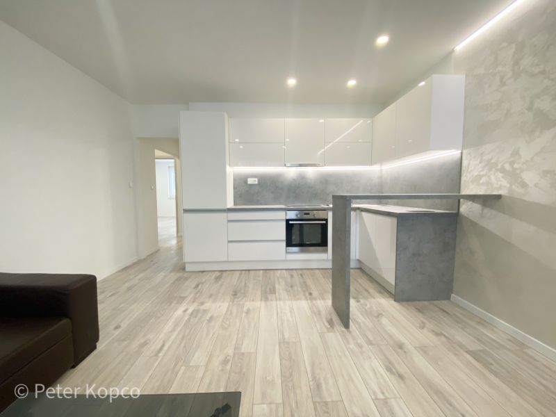 FOX - EXKLUZÍVNE * 4 izbový byt * Hospodárska ul. * kompletná rekonštrukcia * výborná lokalita - 1