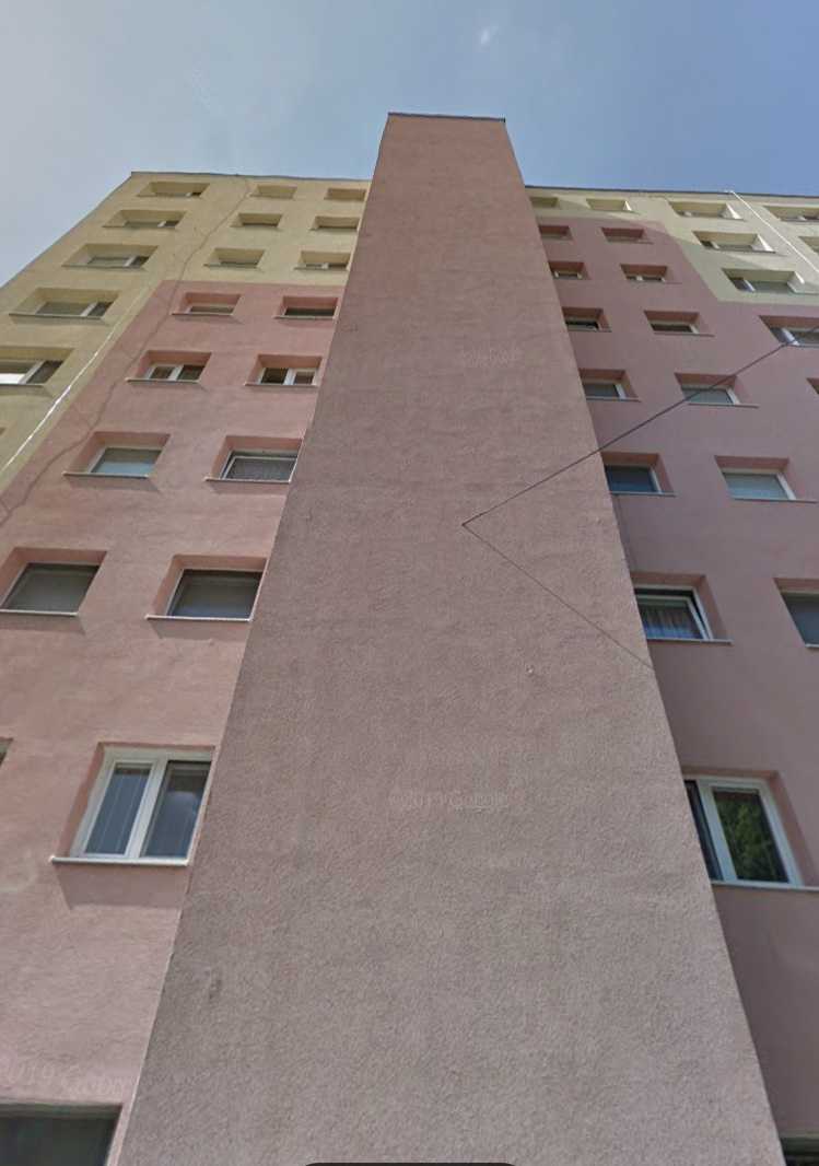 FOX * 3 izbový byt typu BAURING * Botanická - 1