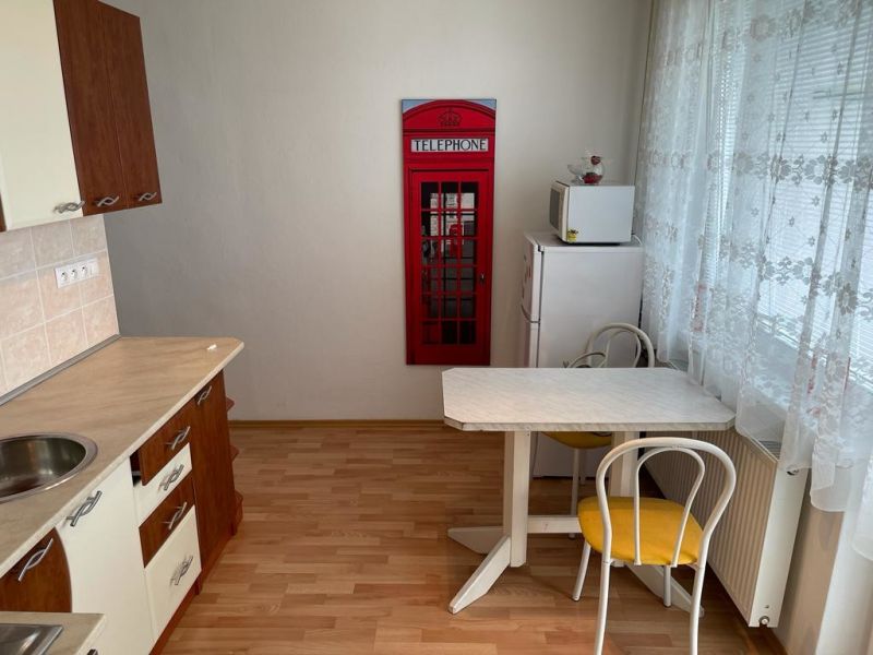 FOX - PRENÁJOM * 1 izbový byt s dvomi loggiami * Beethovenova ul. * zariadený - 3
