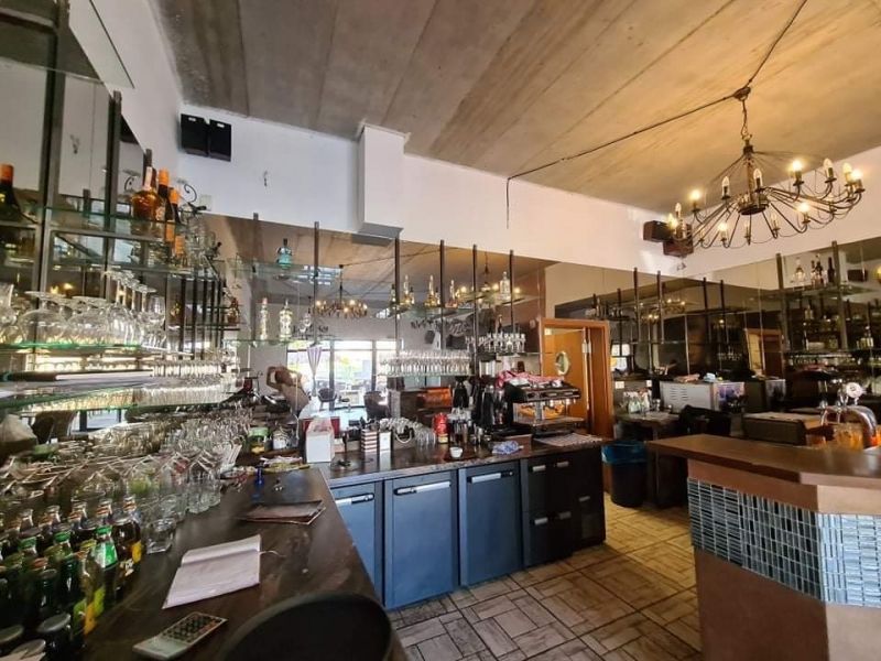 FOX - PREDAJ * zabehnutá reštaurácia/pizzeria * Biely Kostol * detské ihrisko * kompletne zariadená - 12