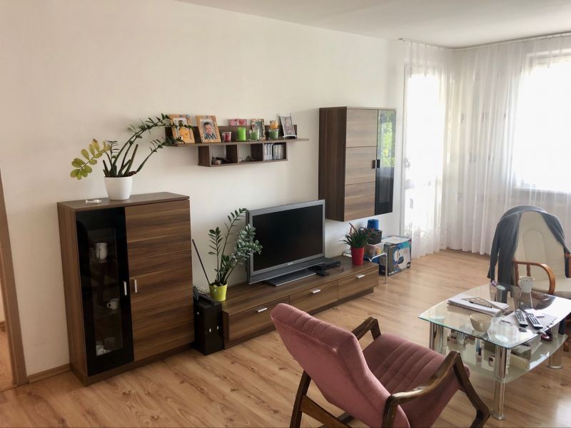 FOX - Slnečný 4 izbový byt typu BAURING vo vyhľadávanej lokalite * Veterná ulica - 2