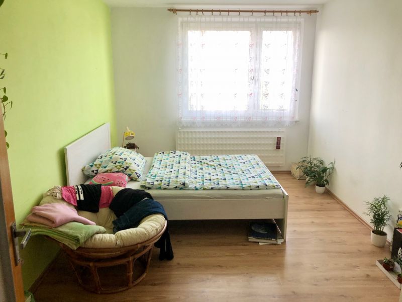 FOX - Slnečný 4 izbový byt typu BAURING vo vyhľadávanej lokalite * Veterná ulica - 3