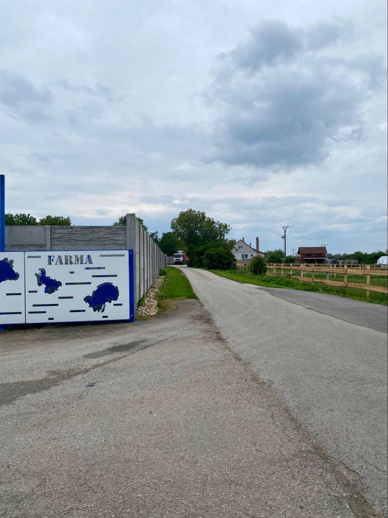 FOX - Skladové priestory 20, 60, 80 a 90 m2 v okrajovej časti Trnavy - 2