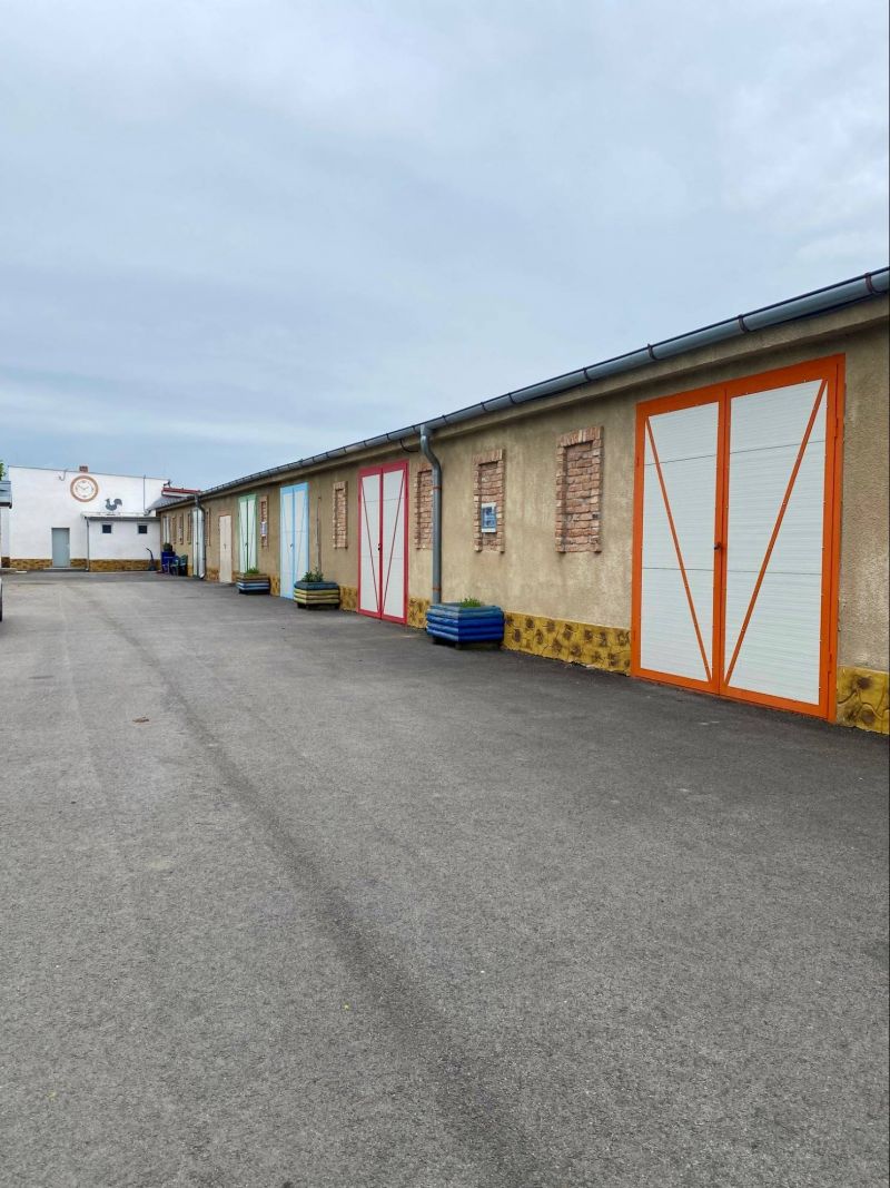 FOX - Skladové priestory 20, 60, 80 a 90 m2 v okrajovej časti Trnavy - 4