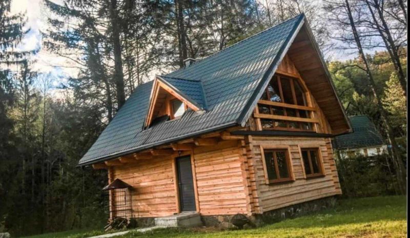 FOX - DREVENICA * výstavba na vlastnom pozemku - 1