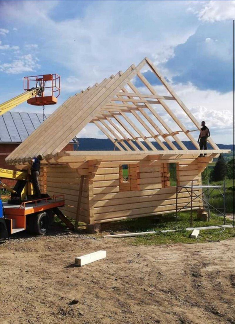 FOX - DREVENICA * výstavba na vlastnom pozemku - 4