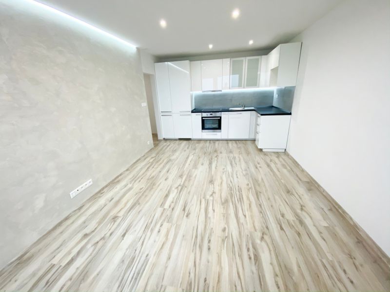 FOX - EXKLUZÍVNE * 2 izbový byt * Botanická ul. * kompletná nová rekonštrukcia * 2 loggie - 1