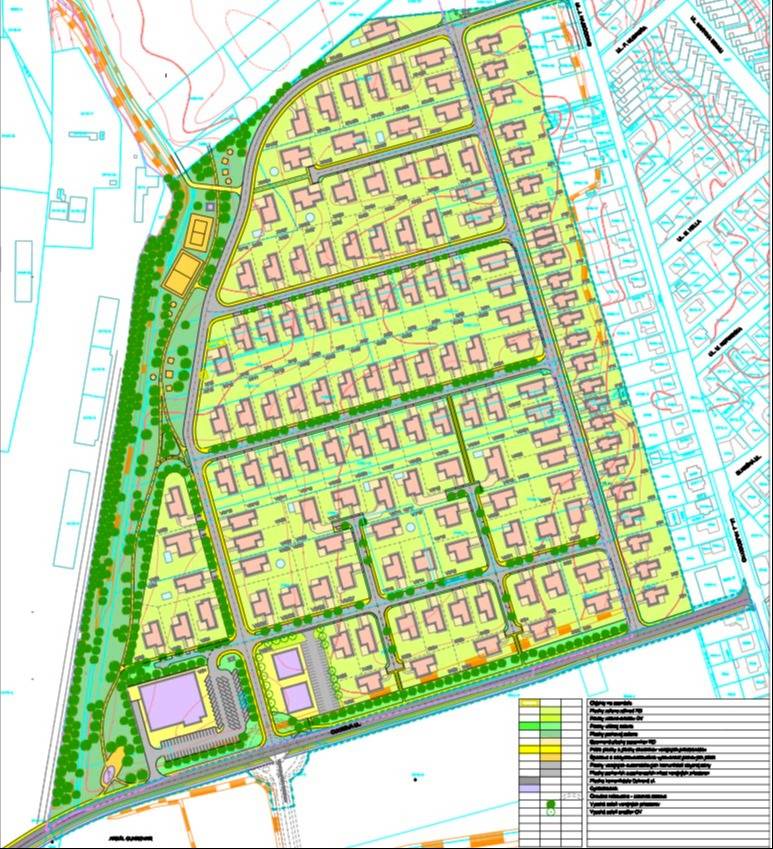 FOX - Predaj pozemku v perspektívnej lokalite - Trnava, Cukrová ulica - 1