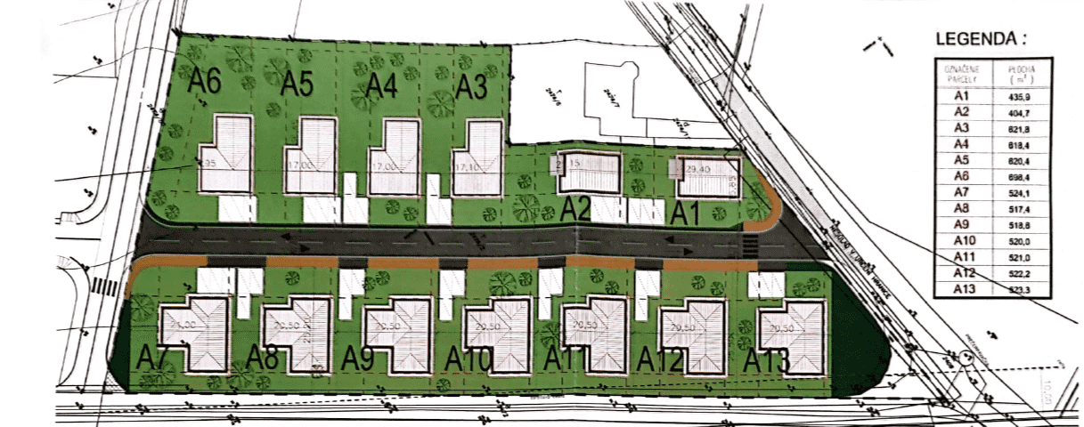 FOX - Moderná novostavba 4-izbového rodinného domu v Smoleniciach *pozemok 524 m2* - 25